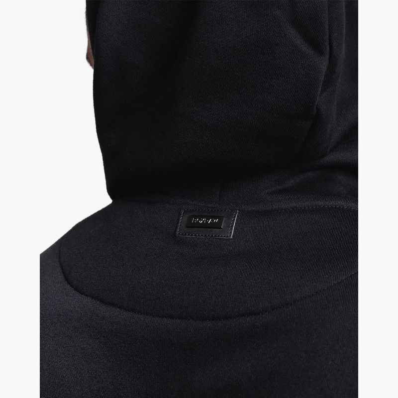 Vyriškas džemperis BOXRAW East Street Hoodie black 8