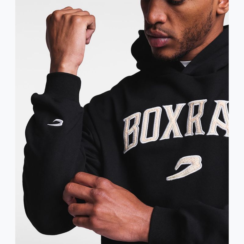 Vyriškas džemperis BOXRAW East Street Hoodie black 10