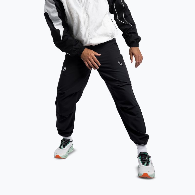 Vyriškos kelnės BOXRAW Tunero Training Joggers black 5