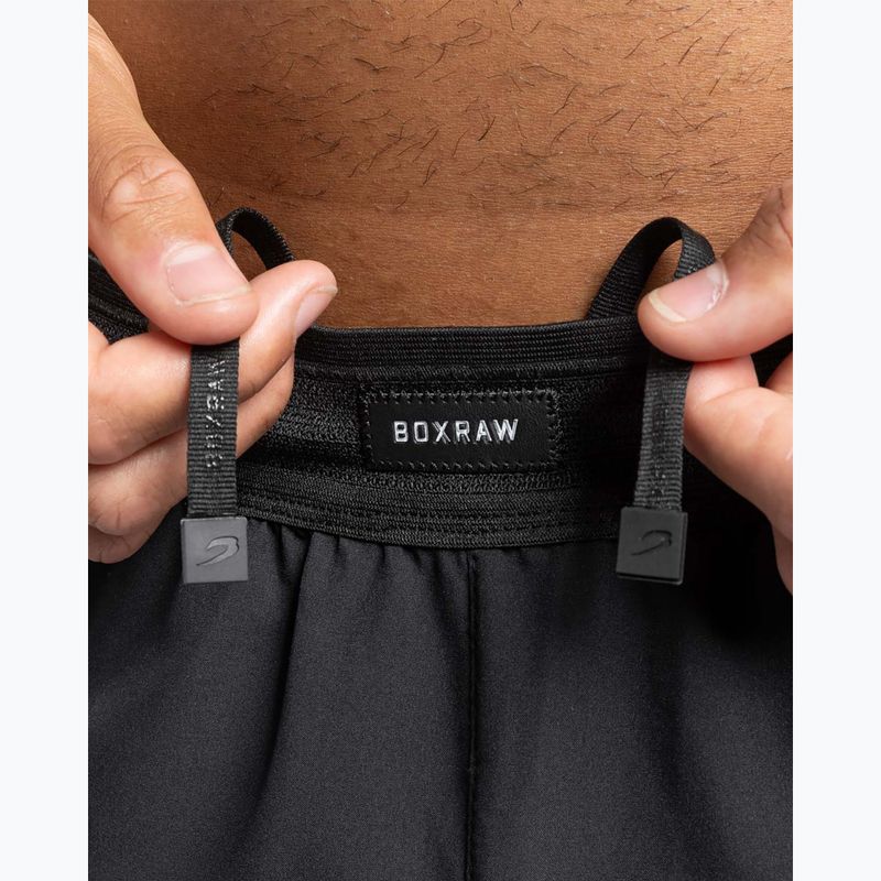 Vyriškos kelnės BOXRAW Tunero Training Joggers black 6