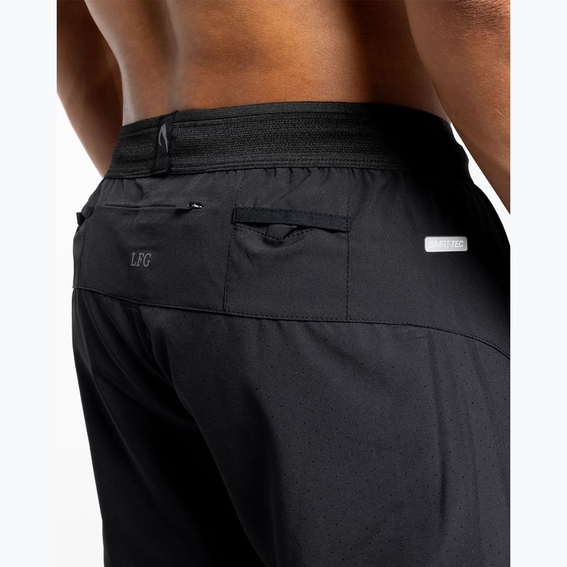 Vyriškos kelnės BOXRAW Tunero Training Joggers black 9