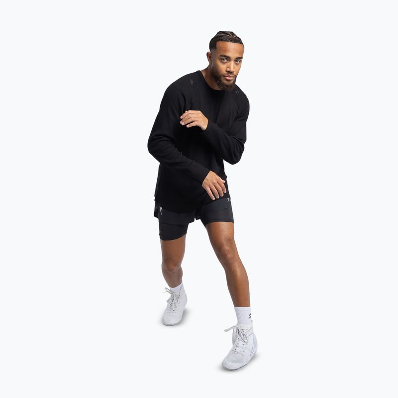 Treniruočių šortai BOXRAW Tunero 2-in-1 black 3