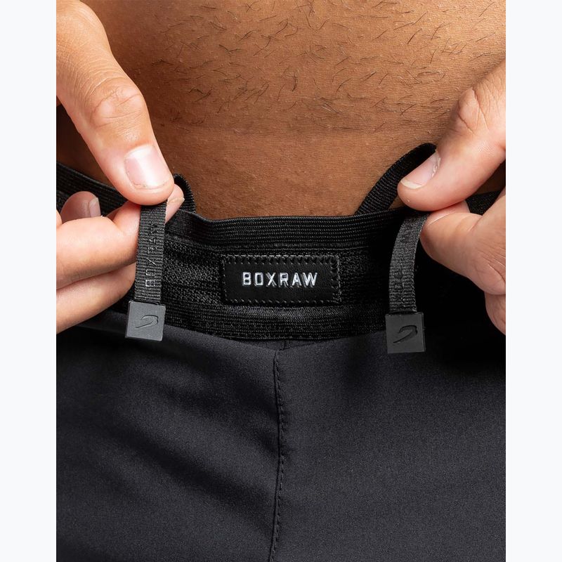 Treniruočių šortai BOXRAW Tunero 2-in-1 black 7