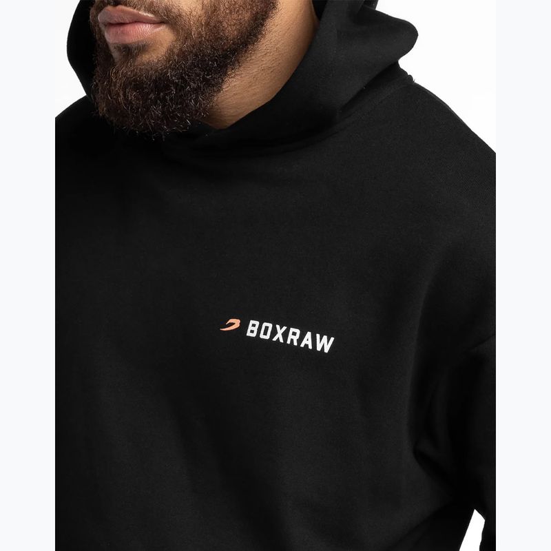 Vyriškas džemperis BOXRAW We Don't Play Boxing Oversized Hoodie 7