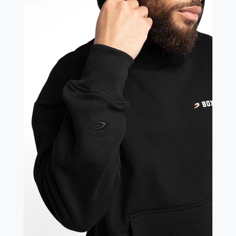 Vyriškas džemperis BOXRAW We Don't Play Boxing Oversized Hoodie 8