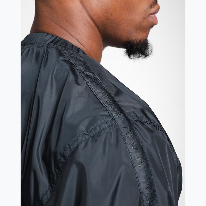 Kombinezonas Boxraw Hagler Sauna Suit 2.0 charcoal 9