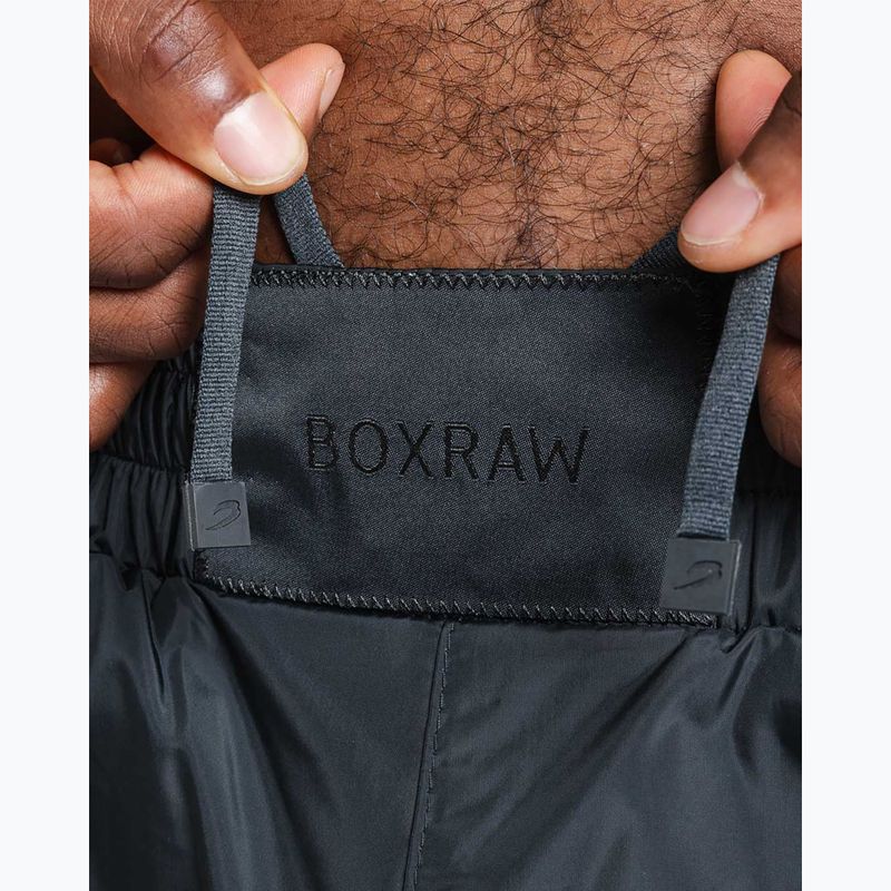 Kombinezonas Boxraw Hagler Sauna Suit 2.0 charcoal 13