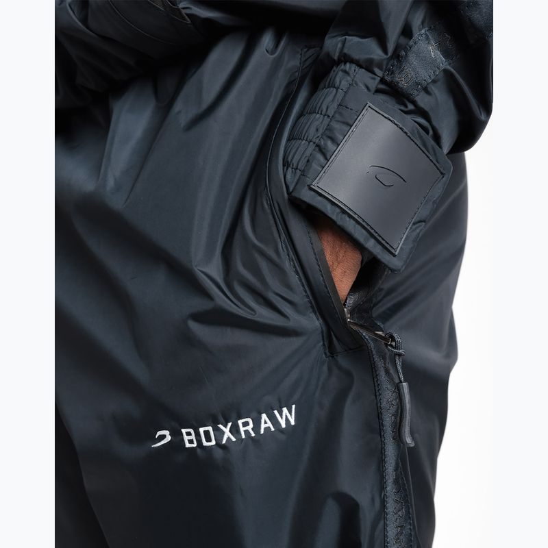 Kombinezonas Boxraw Hagler Sauna Suit 2.0 charcoal 14