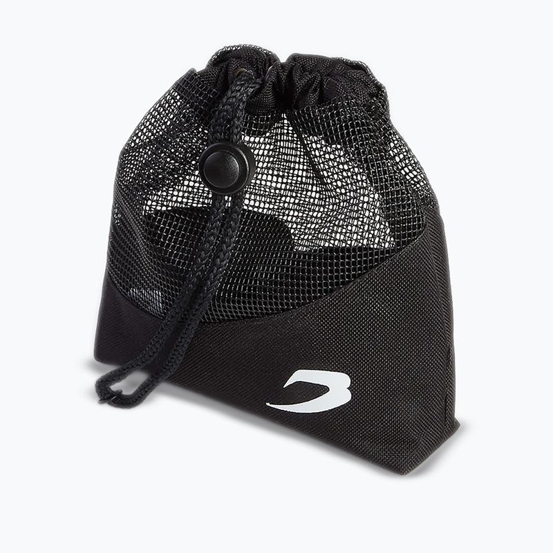 Bokso raiščiai BOXRAW Dyscyplined Thought Hand Wraps 450 cm black 5