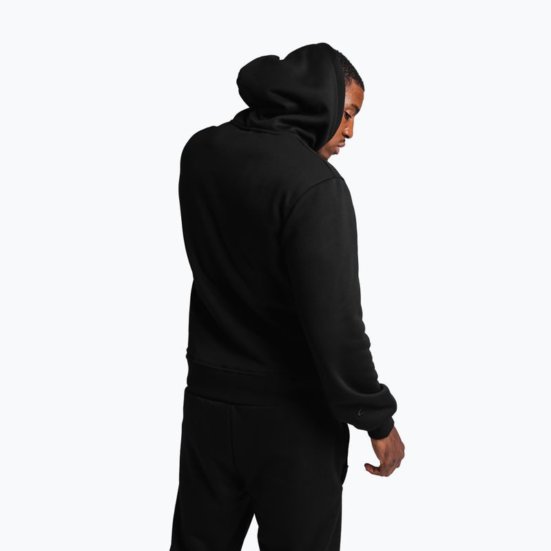 Vyriškas džemperis BOXRAW A.B.C. Hoodie black 3