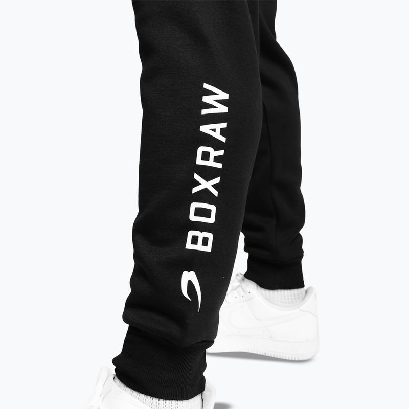 Vyriškos kelnės BOXRAW A.B.C. Bottoms black 8