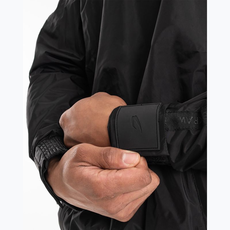Vyriškas kombinezonas BOXRAW Hagler Sauna Suit 2.0 black 8