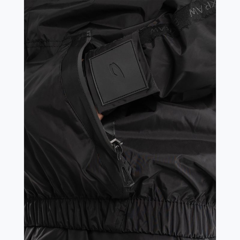 Vyriškas kombinezonas BOXRAW Hagler Sauna Suit 2.0 black 9