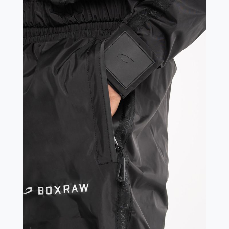 Vyriškas kombinezonas BOXRAW Hagler Sauna Suit 2.0 black 11
