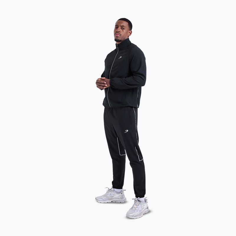 Vyriška striukė Boxraw Langford Training black 2