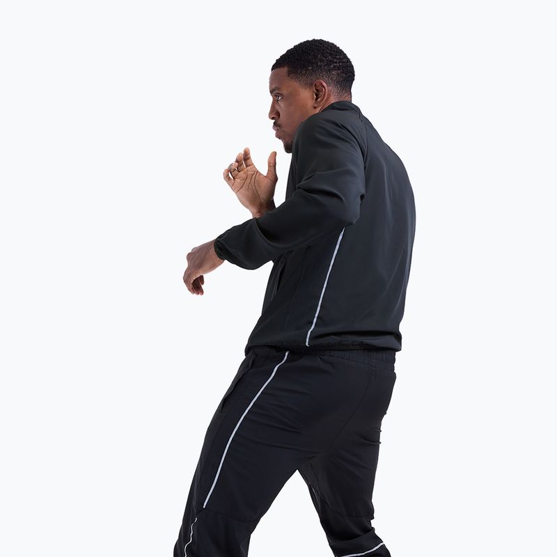 Vyriška striukė Boxraw Langford Training black 3