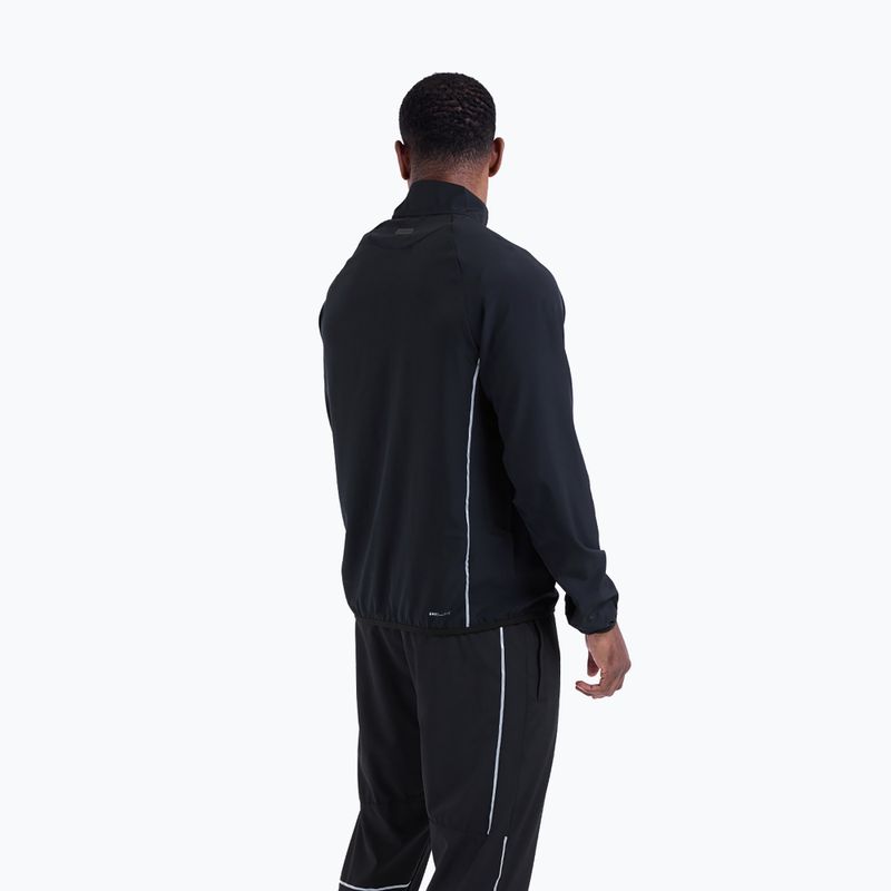 Vyriška striukė Boxraw Langford Training black 4
