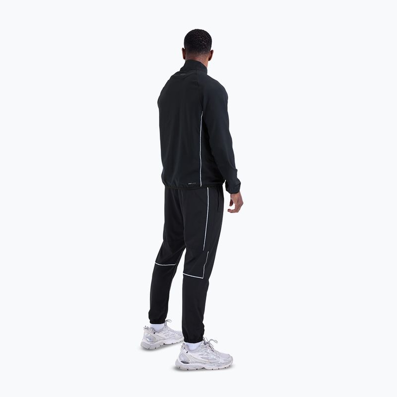 Vyriška striukė Boxraw Langford Training black 5