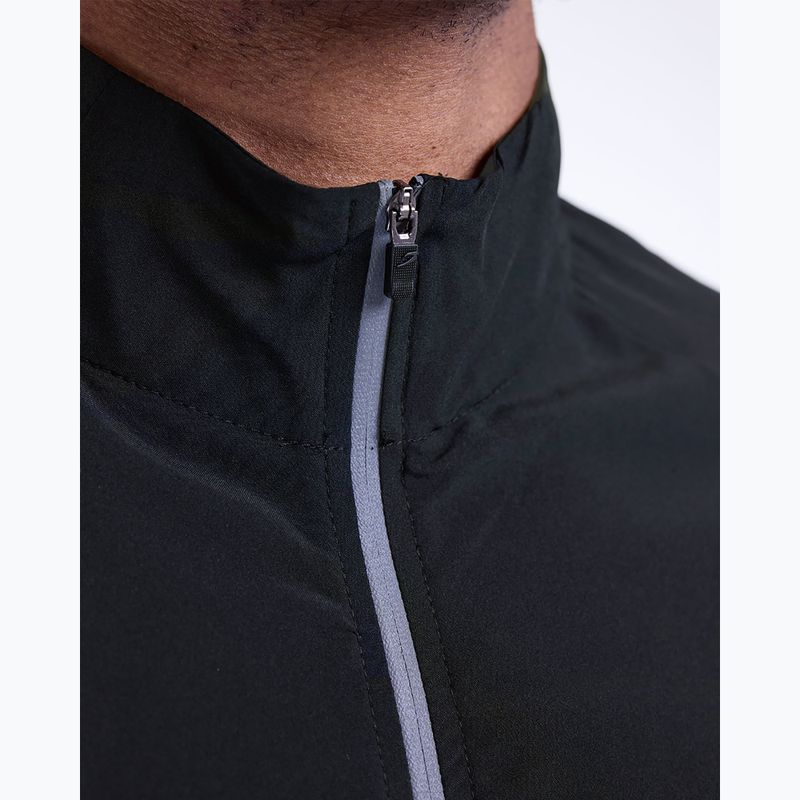 Vyriška striukė Boxraw Langford Training black 6