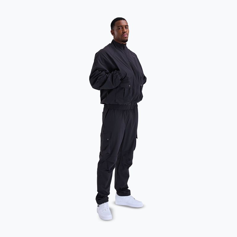Vyriška striukė Boxraw Benton Cargo black 2