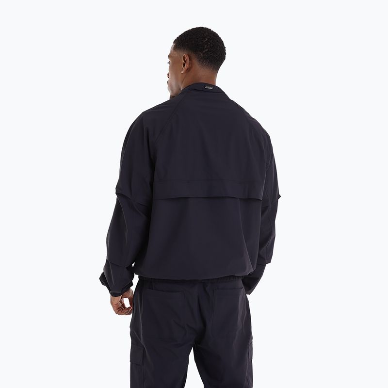 Vyriška striukė Boxraw Benton Cargo black 3