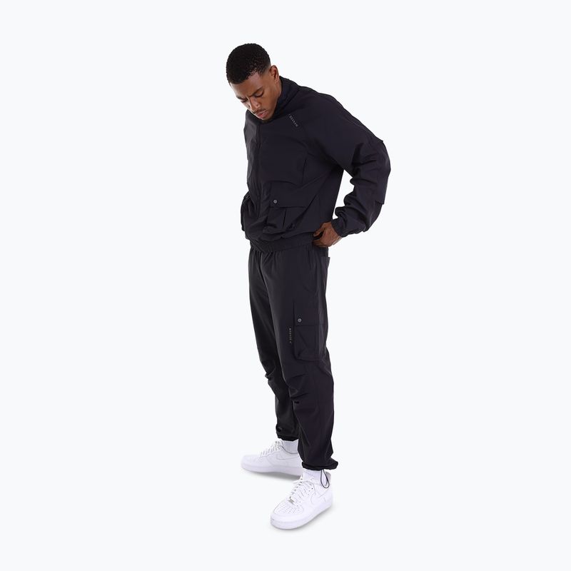 Vyriška striukė Boxraw Benton Cargo black 4