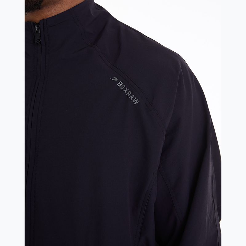 Vyriška striukė Boxraw Benton Cargo black 9