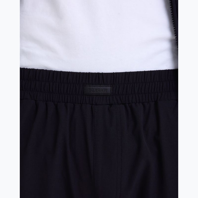 Vyriškos kelnės Boxraw Benton Cargo Bottoms black 6