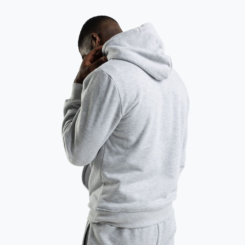 Vyriškas džemperis Boxraw A.B.C. Hoodie grey 3