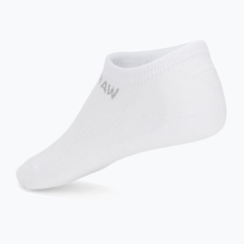 Vyriškos kojinės Boxraw Trainer 3 szt. White 2
