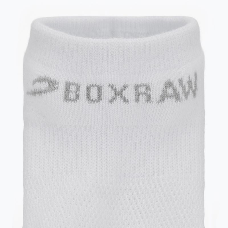 Vyriškos kojinės Boxraw Trainer 3 szt. White 3