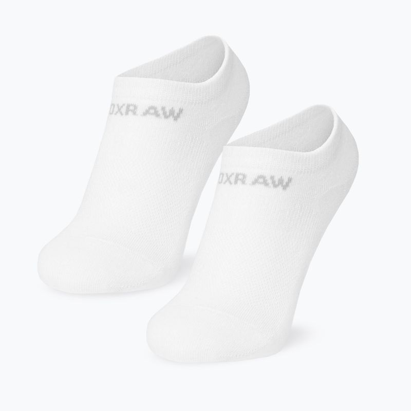 Vyriškos kojinės Boxraw Trainer 3 szt. White 2