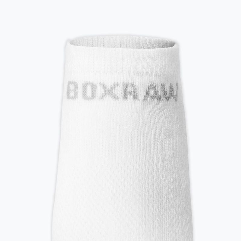 Vyriškos kojinės Boxraw Trainer 3 szt. White 3