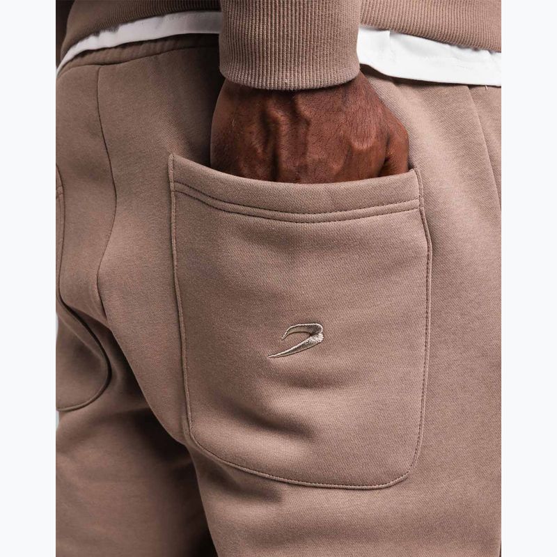 Vyriškos kelnės Boxraw Johnson mocha 10