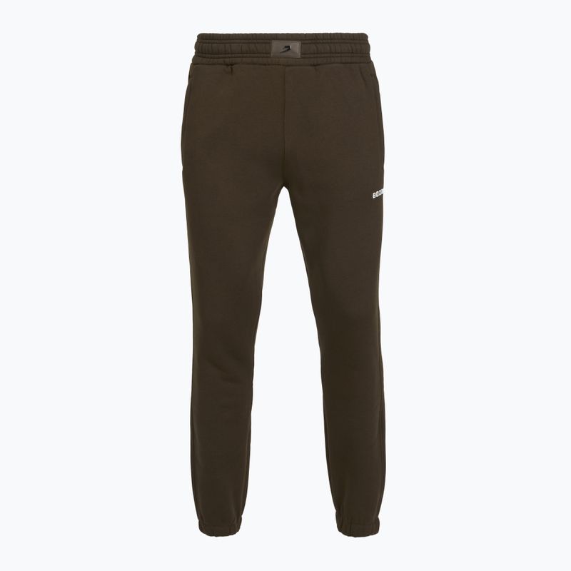 Vyriškos kelnės Boxraw Johnson mocha 12