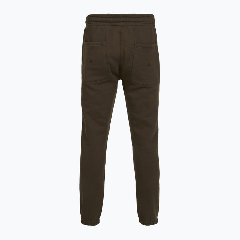 Vyriškos kelnės Boxraw Johnson mocha 13