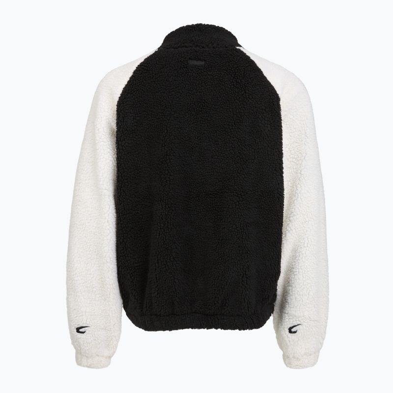Vyriška striukė Boxraw Walker Sherpa black/cream 13