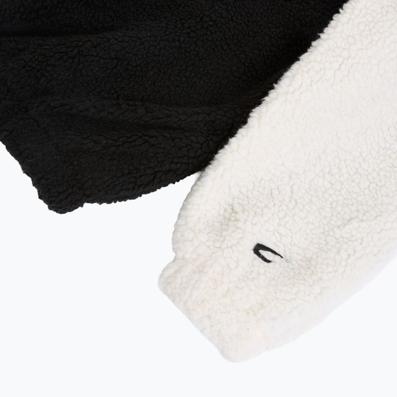 Vyriška striukė Boxraw Walker Sherpa black/cream 15