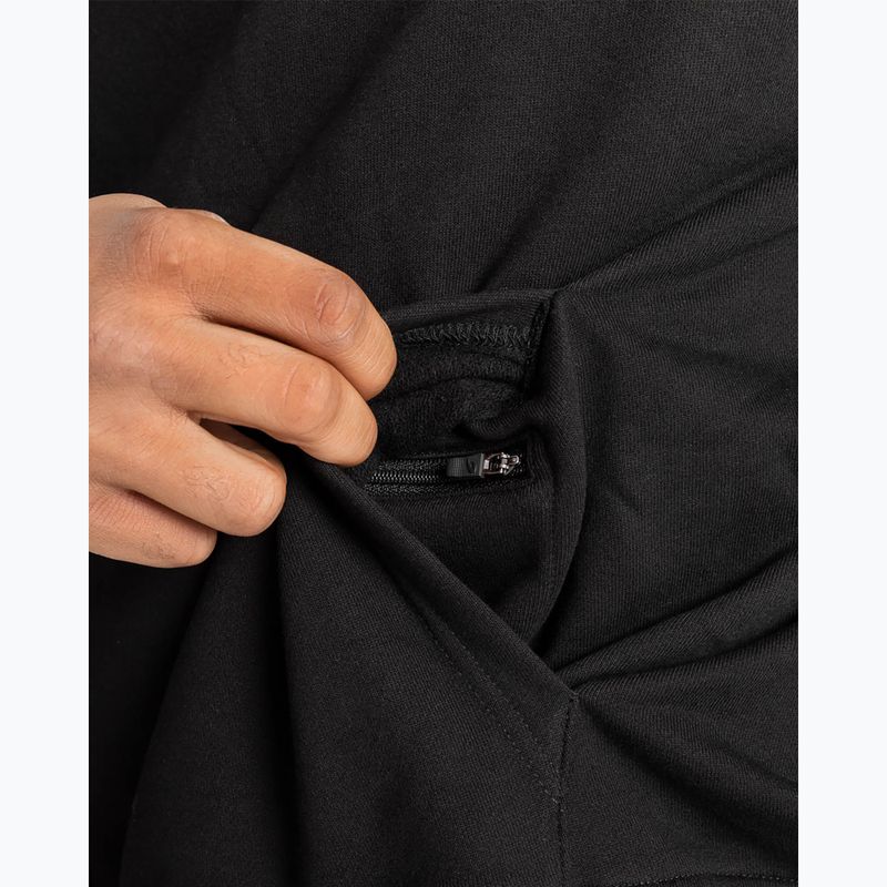 Vyriškas džemperis Boxraw Strike Oversized Hoodie black 8