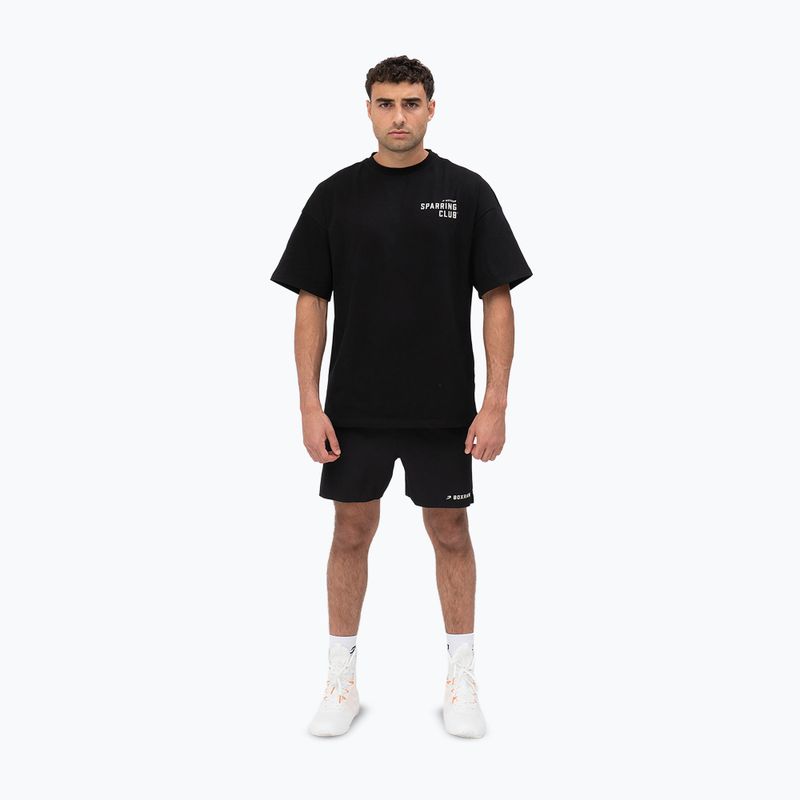 Vyriški marškinėliai BOXRAW This Is My House Oversized black 2