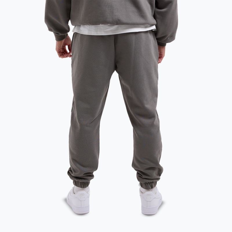 Vyriškos kelnės Boxraw East Street Bottoms distressed grey 3