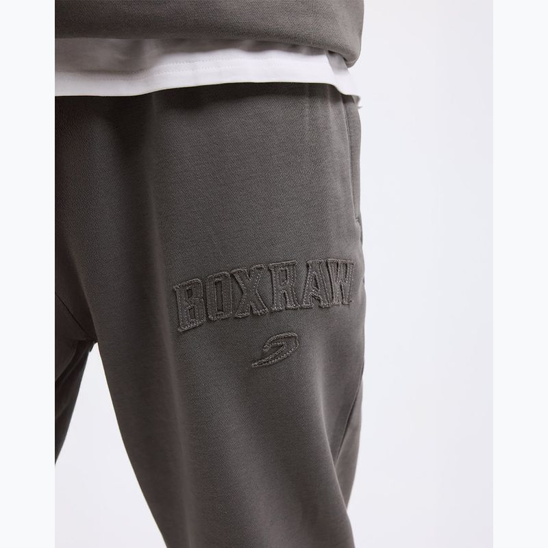 Vyriškos kelnės Boxraw East Street Bottoms distressed grey 10