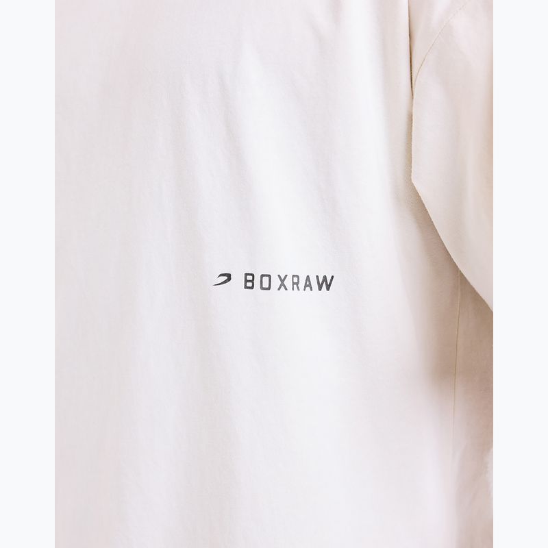Vyriški marškinėliai BOXRAW Sparring Club Oversized washed beige 8