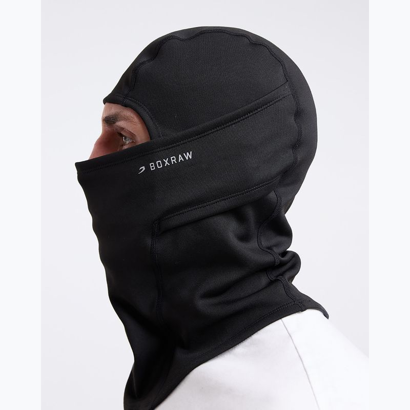 Vyriška balaklava Boxraw Balaclava black 2