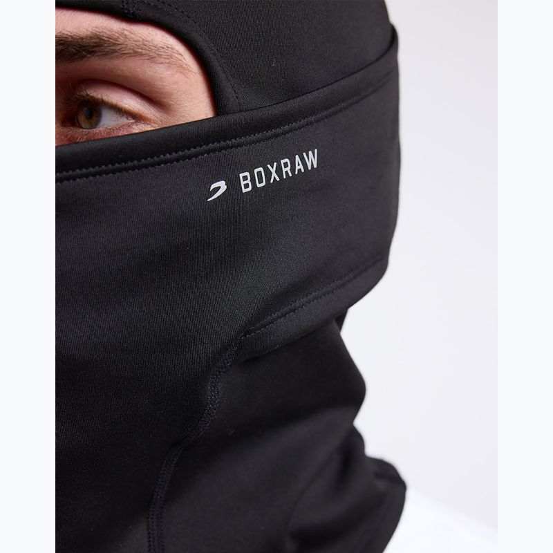 Vyriška balaklava Boxraw Balaclava black 4