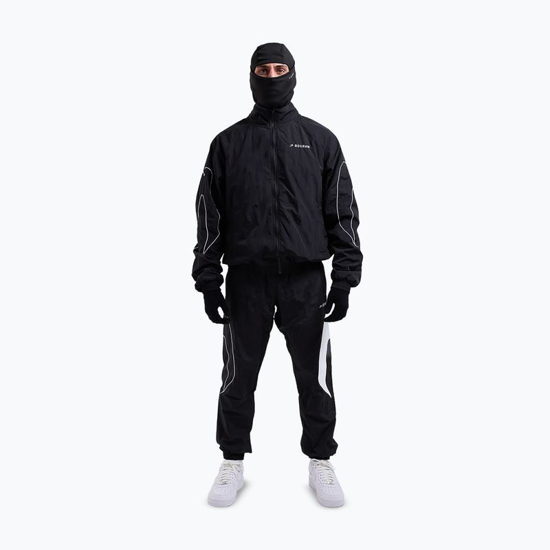 Vyriška balaklava Boxraw Balaclava black 5