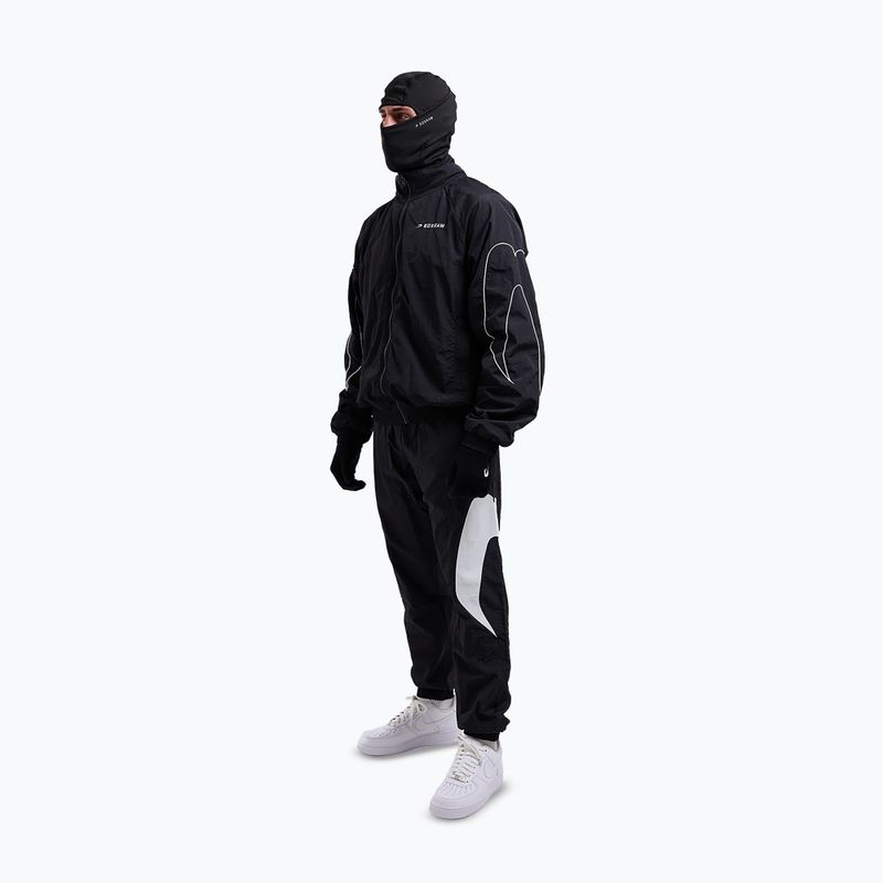 Vyriška balaklava Boxraw Balaclava black 6