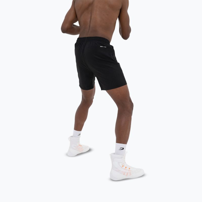 Vyriški treniruočių šortai BOXRAW Valdes 7" BXRW-VLD7SH black 3