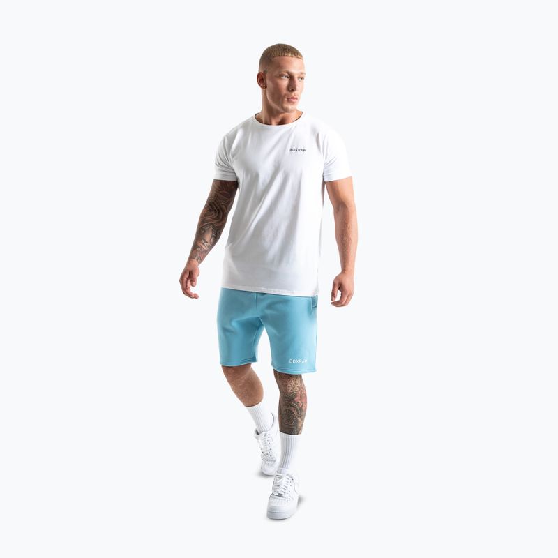 Vyriški šortai BOXRAW Johnson baby blue 2