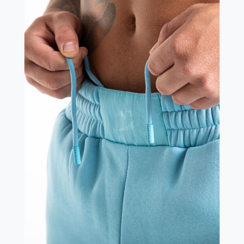 Vyriški šortai BOXRAW Johnson baby blue 4
